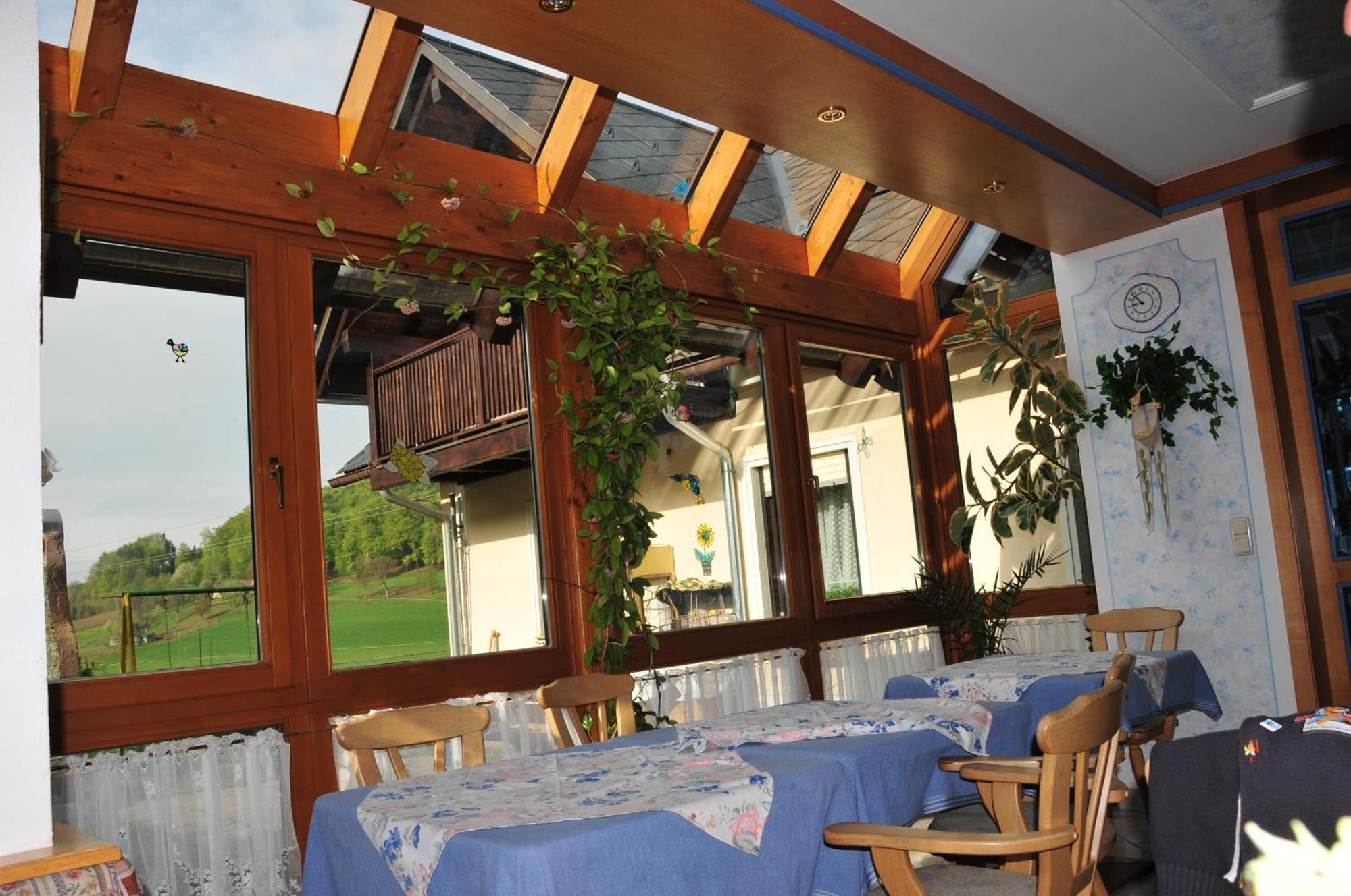 Gaestehaus Anna Unterlamm  Екстериор снимка