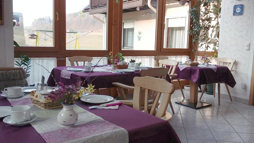 Gaestehaus Anna Unterlamm  Екстериор снимка